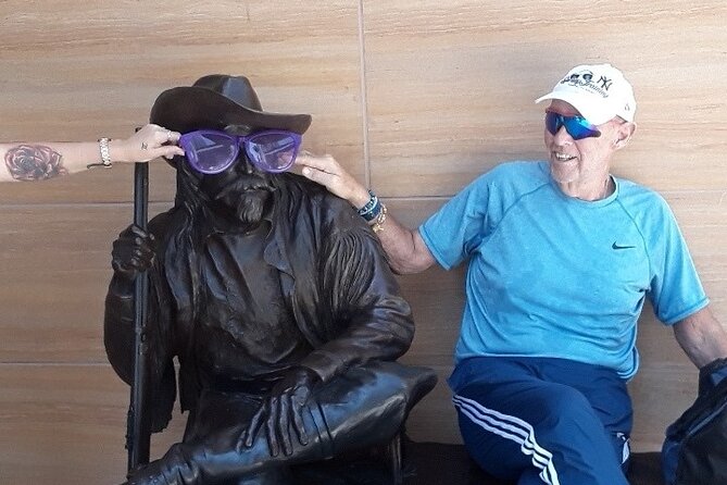 Tucson Scavenger Hunt by Wacky Walks - The Remote Host Adds a Human Touch