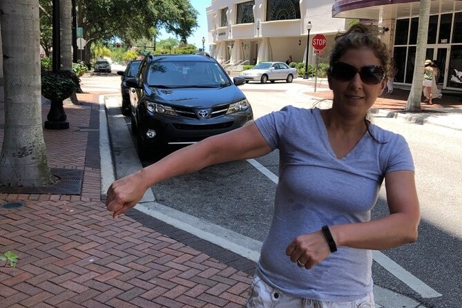 Tucson Scavenger Hunt by Wacky Walks - Who Will Enjoy This Format Most?