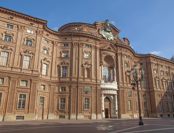 Turin Scavenger Hunt and Highlights Self Guided Audio Tour - A Puzzle Walk Through Turin’s Royal Center