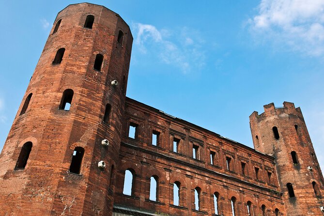 Turin Scavenger Hunt and Highlights Self Guided Audio Tour - How the App Works in Real Life