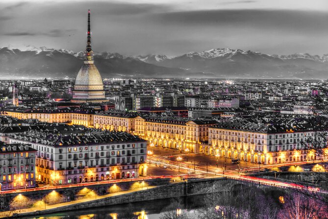 Turin Scavenger Hunt and Highlights Self Guided Audio Tour - Galleria Subalpina and Piazza Carlo Alberto