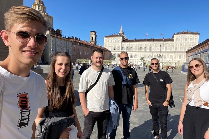 Turin Scavenger Hunt and Sights Self-Guided Tour - How the puzzles and photo tasks work