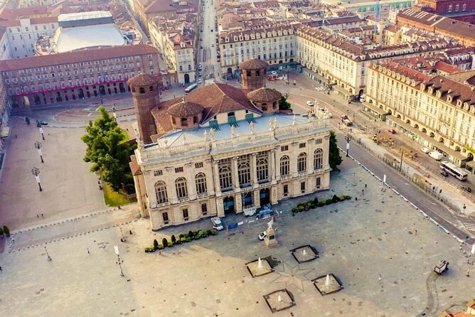 Turin Scavenger Hunt and Sights Self-Guided Tour - What $4.98 buys you