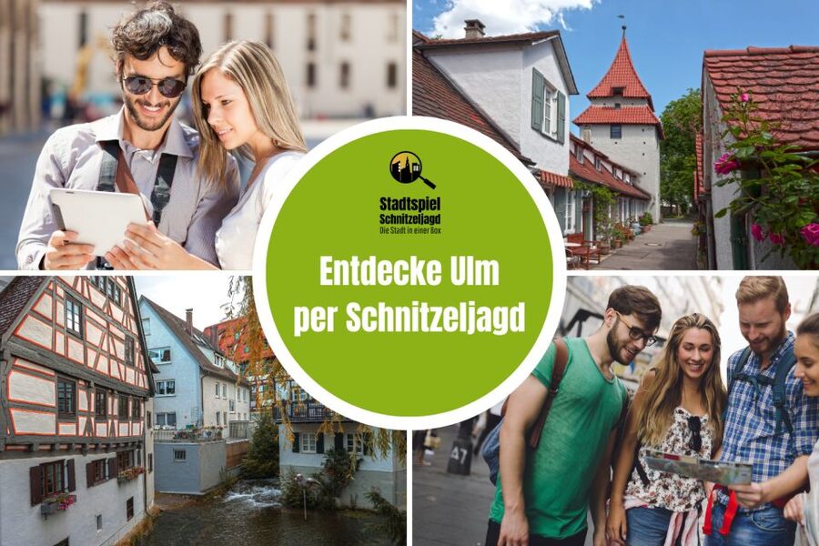 Ulm: Scavenger Hunt Self-Guided Walking Tour - Starting beneath Ulm’s Münster