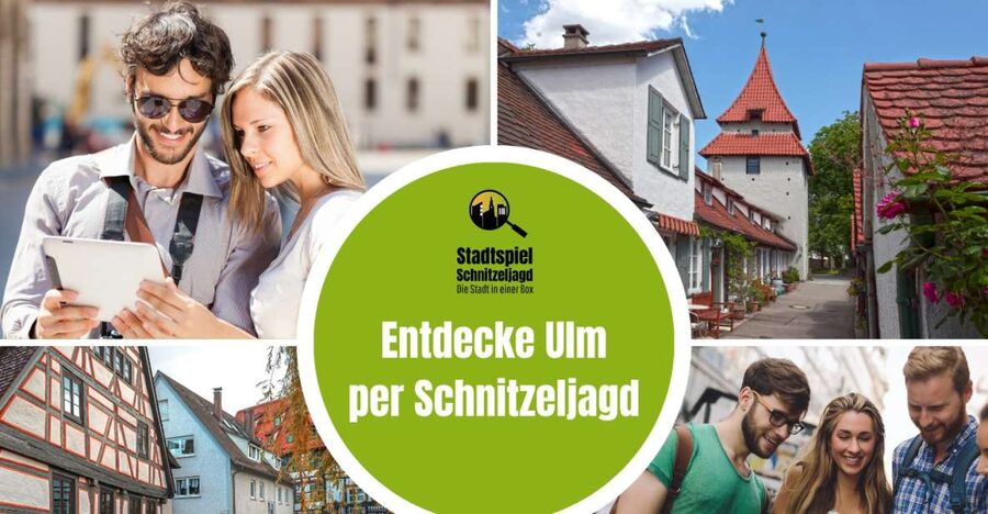 Ulm: Scavenger Hunt Self-Guided Walking Tour - Why the flexible timing matters