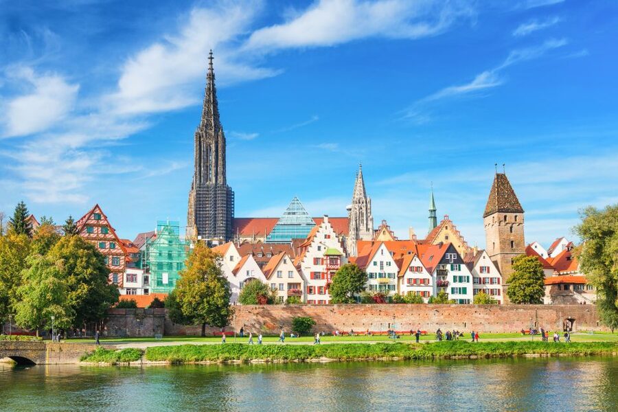 Ulm: Scavenger Hunt Self-Guided Walking Tour - Is $47 good value for up to 10 people?