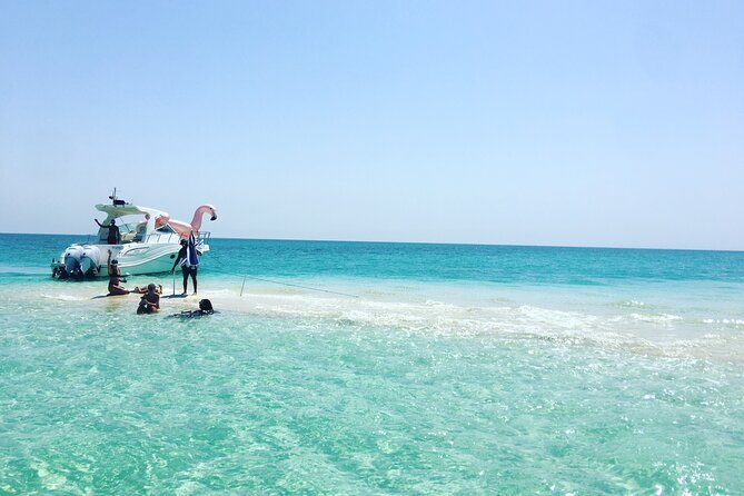 Ultimate Private Jarada Island Escape Tour - Key points to know before you book