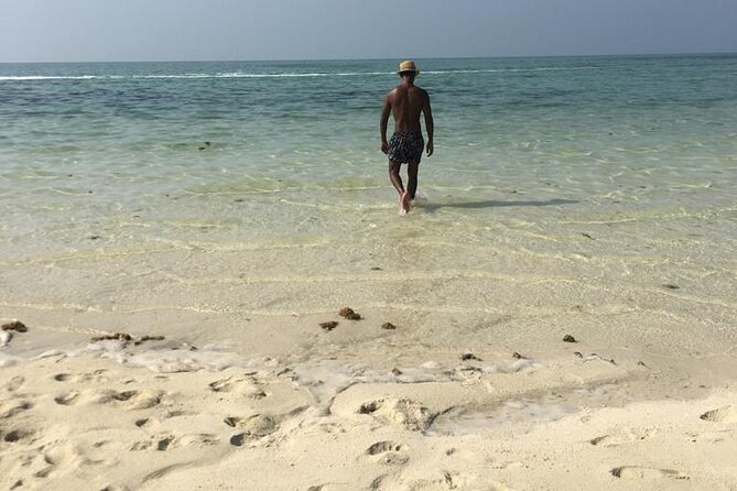 Ultimate Private Jarada Island Escape Tour - Who will enjoy this island day most