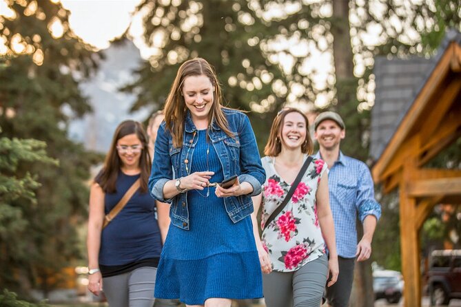 Unchained Melody - Canmore Outdoor Escape Game - Quick points to know