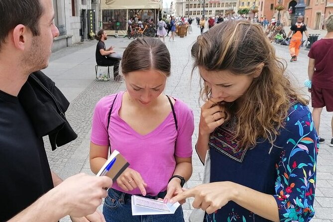 Undercover City Games: Bydgoszcz - A Spy Mission Through Bydgoszcz’s Old Town