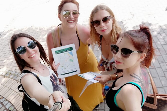 Undercover City Games: Bydgoszcz - Stary Rynek and the City’s Public Face