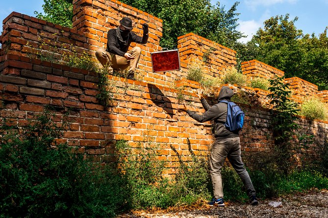 Undercover City Games: Gdansk - Quick facts about the Gdansk spy mission