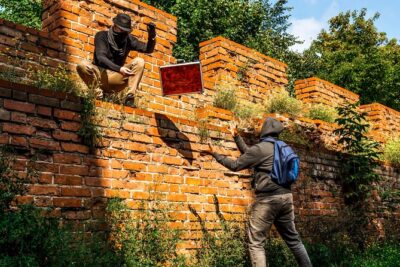 Undercover City Games: Gdynia