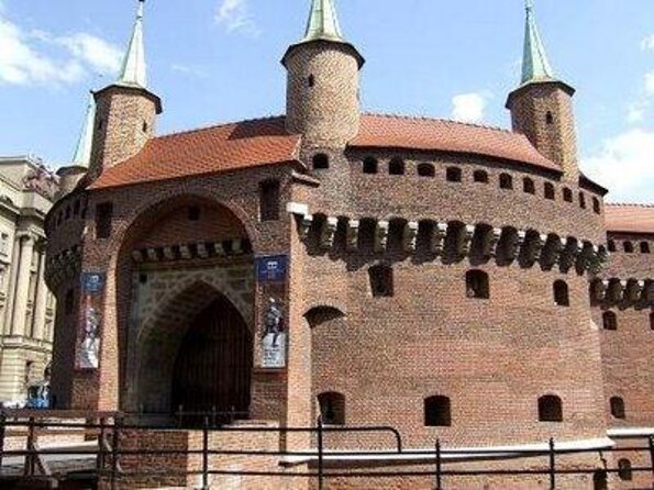 Undercover City Games: Krakow - Key points at a glance
