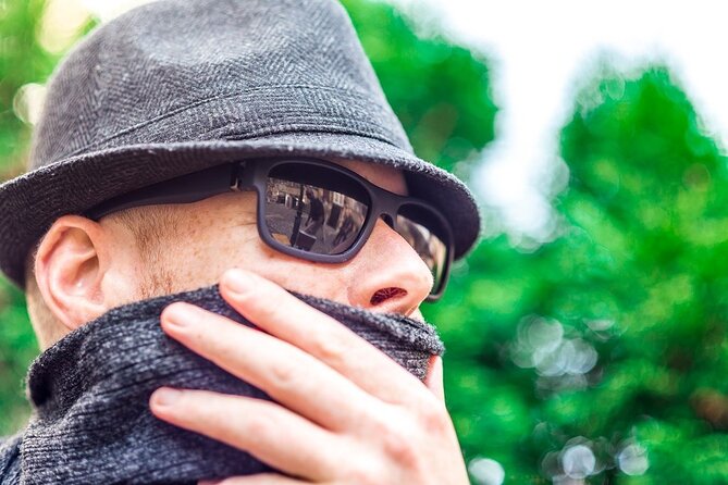Undercover City Games: Krakow - Starting at Plac Mariacki 8