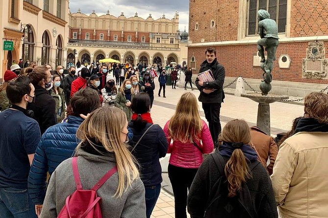 Undercover City Games: Krakow - Szczepanski Square and the Old Town streets