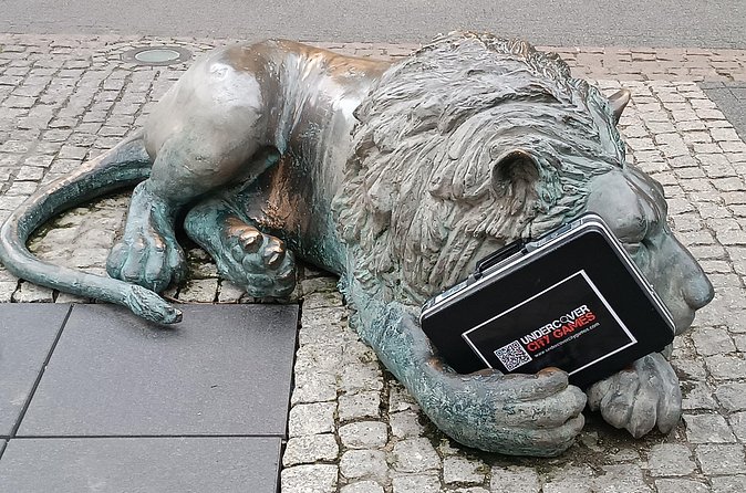 Undercover City Games: Szczecin - What the Tasks Add to the Walk