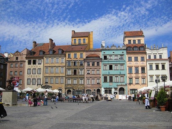 Undercover City Games: Warsaw - Key points to know before booking