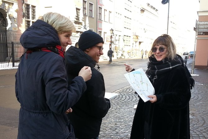 Undercover City Games: Warsaw - Weather, walking, and other useful details