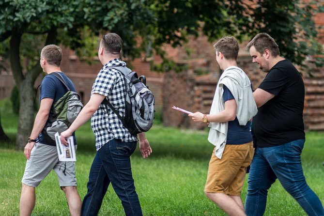 Undercover City Games: Warsaw - Who will enjoy this most?