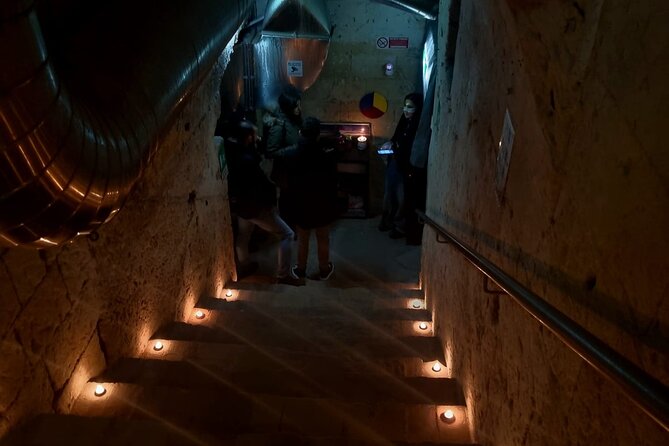 underground escape room - How the One-Hour Challenge Works