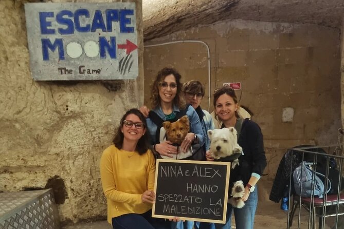underground escape room - What the Cave Adds to the Puzzle Game