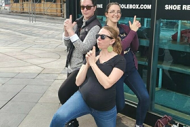 Unique Scavenger Hunt Experience in Leeds by Zombie Scavengers - What you will and will not see of Leeds