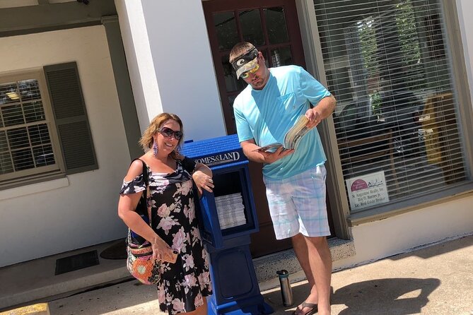 Unique Scavenger Hunt Experience in Oceanside by Crazy Dash - Exploring Oceanside without a fixed route
