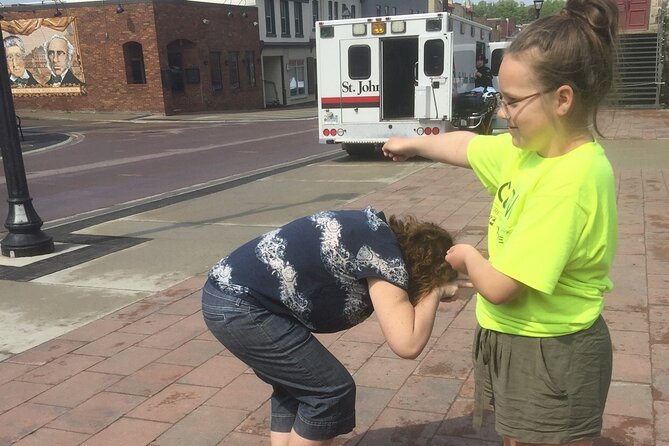 Unique Scavenger Hunt Experience in Reno by Operation City Quest - A Private Game Instead of a Shared Tour
