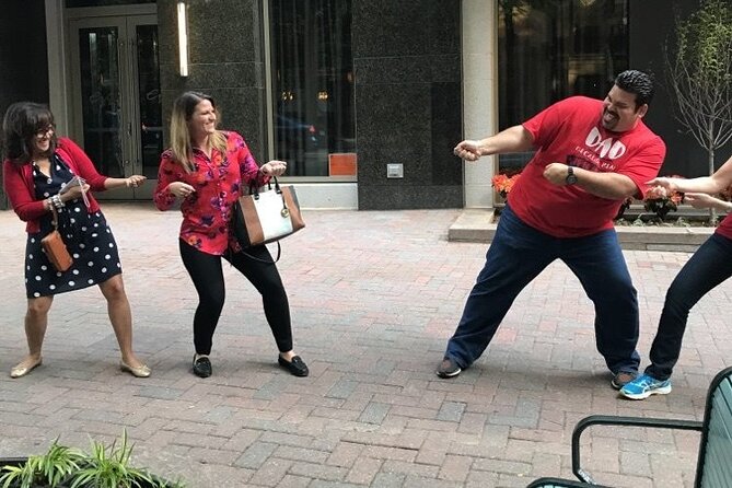 Unique Scavenger Hunt Experience in Wichita by Zombie Scavengers - Turning Downtown Wichita Into a Zombie Game