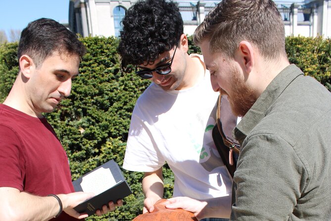 Unlock Heraklion - Urban Escape Game Adventure - Why families and friends may enjoy it