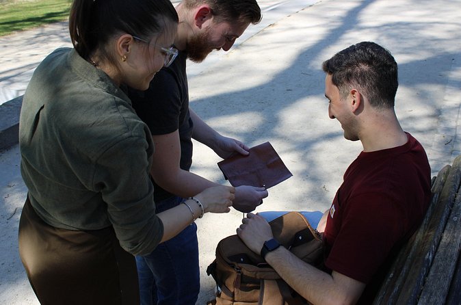 Unlock Heraklion - Urban Escape Game Adventure - Timing, opening hours, and the two-hour commitment