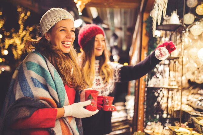 Unusual treasure hunt at the Christmas markets in Strasbourg - Place Broglie, the Cathedral Area, and the Smaller Details