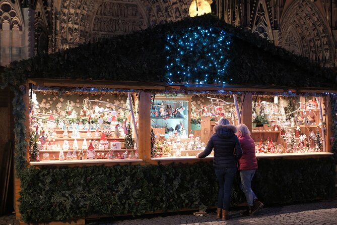 Unusual treasure hunt at the Christmas markets in Strasbourg - How the App Format Changes the Experience