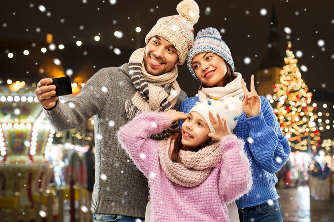 Unusual treasure hunt at the Christmas markets in Strasbourg - Value at $46.96 Per Group