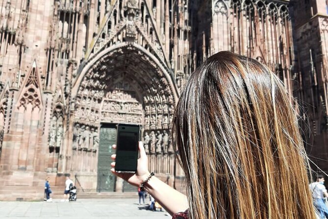 Urban cultural escape game the Sleeping Cathedral Strasbourg - Key points to know before you book