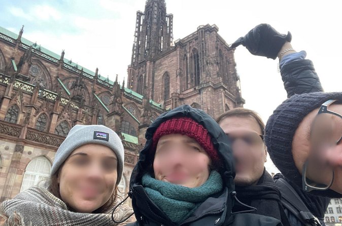 Urban cultural escape game the Sleeping Cathedral Strasbourg - Puzzle difficulty and the two-hour clock