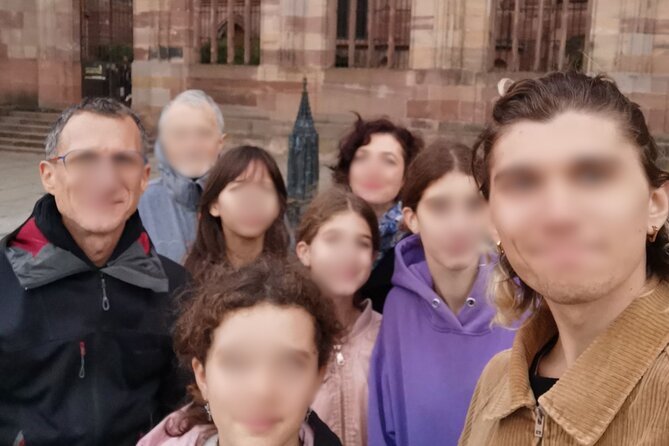 Urban cultural escape game the Sleeping Cathedral Strasbourg - Who should choose this activity