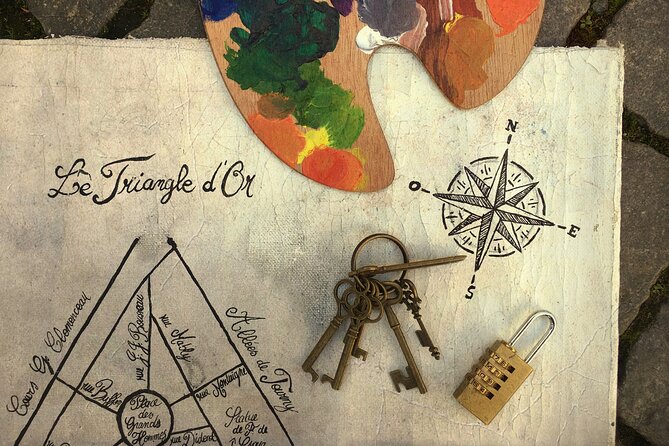 Urban Escape Game: In search of Goya's skull - What the price includes at $60.21