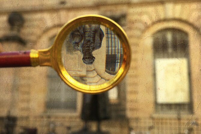 Urban Escape Game: In search of Goya's skull - Booking, timing, and cancellation details