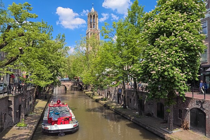 Utrecht Old Town: Medieval Monster Hunt & Walking Tour - The museum stops: Centraal Museum, Speelklok, and Miffy
