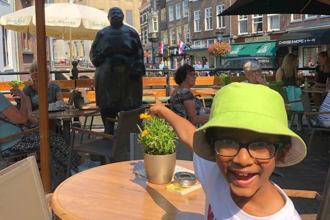Utrecht Old Town: Medieval Monster Hunt & Walking Tour - How difficult are the puzzles?