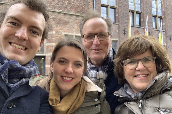 Utrecht Old Town: Medieval Monster Hunt & Walking Tour - Ten clues through Utrecht’s old town
