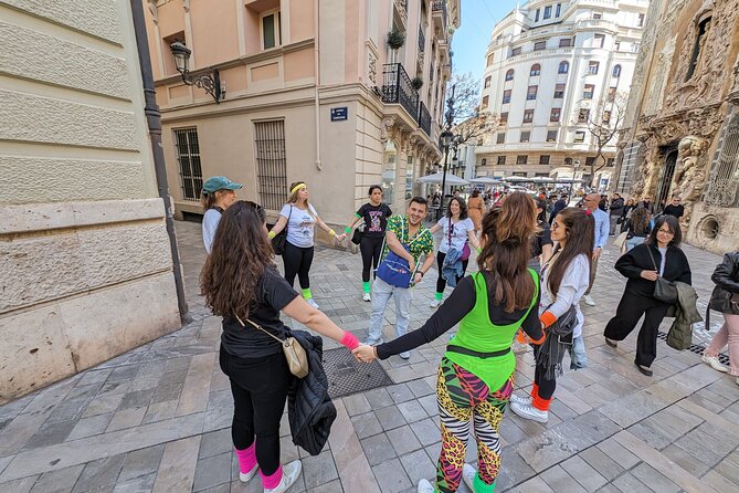 Valencia City Tour: A Treasure Hunt Experience - Turning Valencia into a puzzle