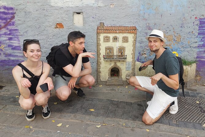 Valencia Iconic Sights Scavenger Hunt - Why the flexible timing matters