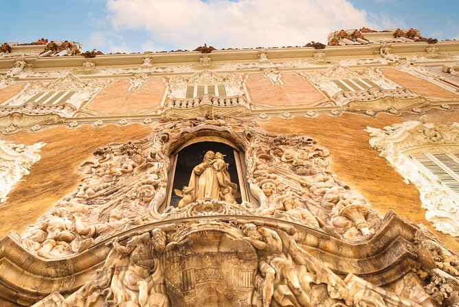 Valencia Monumental Scavenger Hunt - What $10.63 buys you
