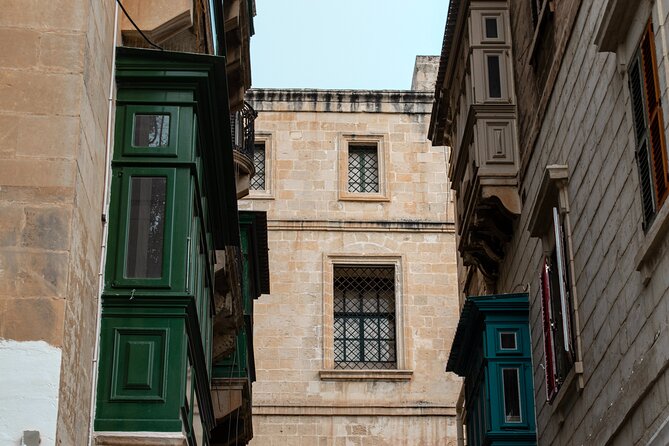 Valletta's Hidden Minds: Self-Guided Psychological Puzzle Walk - Teatru Manoel gives the walk a change of mood