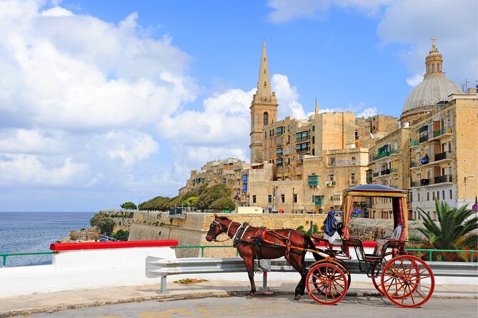 Valletta Scavenger Hunt and Highlights Self Guided Audio Tour - A low-cost way to get your bearings in Valletta