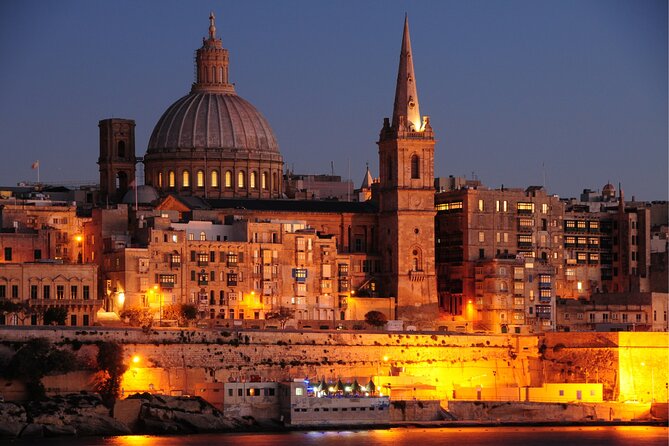 Valletta Scavenger Hunt and Highlights Self Guided Audio Tour - St. John’s Co-Cathedral without an entrance ticket