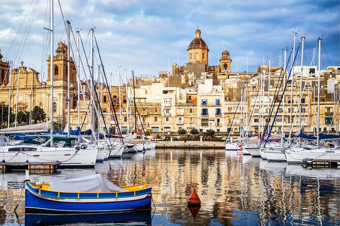 Valletta Scavenger Hunt and Highlights Self Guided Audio Tour - How the app works in real-world planning